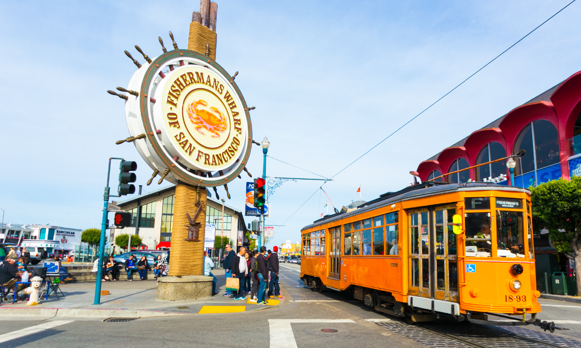 Fisherman's Wharf