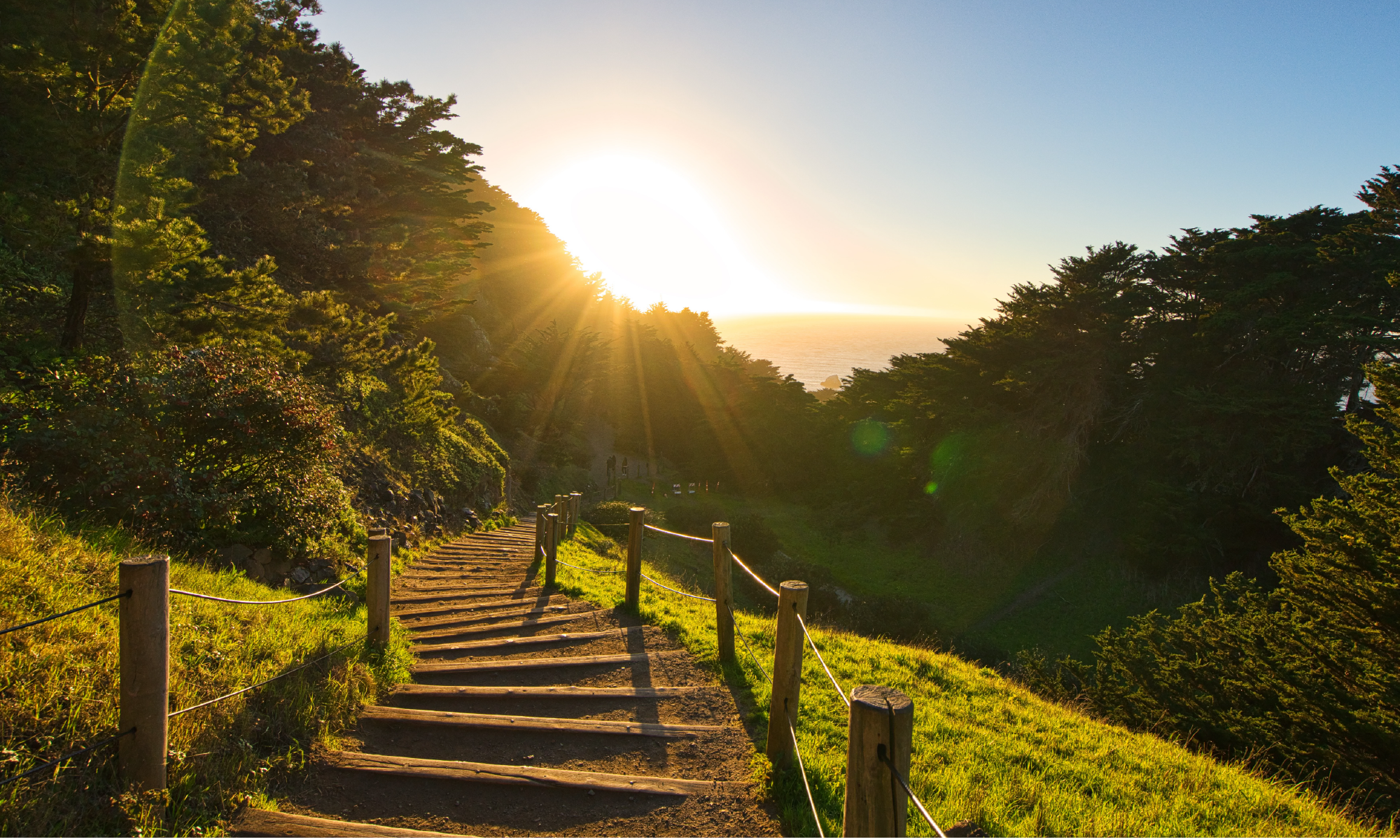 Land's End Trail