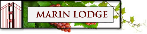 Marin Lodge logo